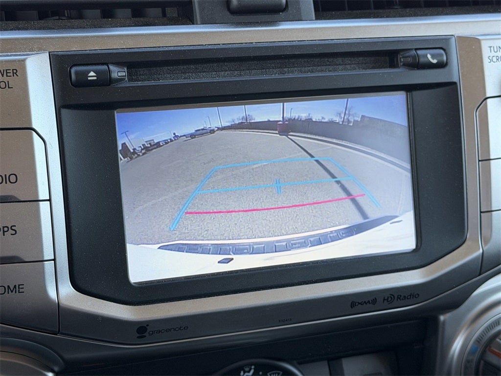 2019 Toyota 4Runner SR5