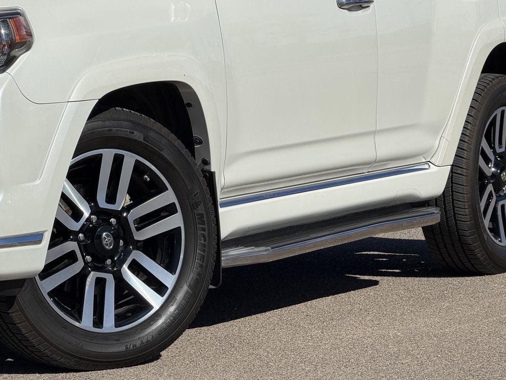 2021 Toyota 4Runner Limited