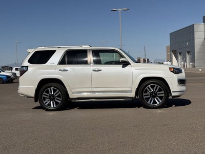 2021 Toyota 4Runner Limited