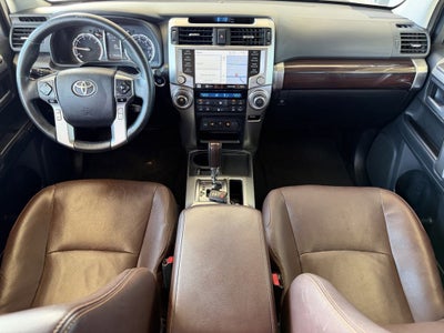 2021 Toyota 4Runner Limited