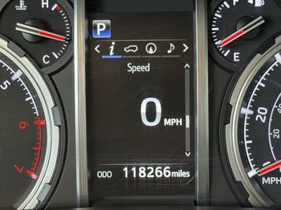 2021 Toyota 4Runner Limited