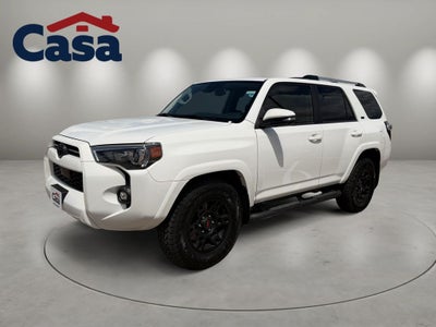 2022 Toyota 4Runner SR5 Premium
