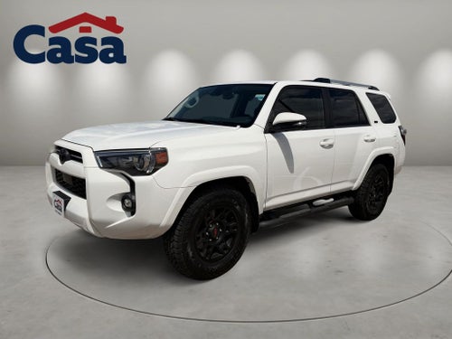 2022 Toyota 4Runner SR5 Premium