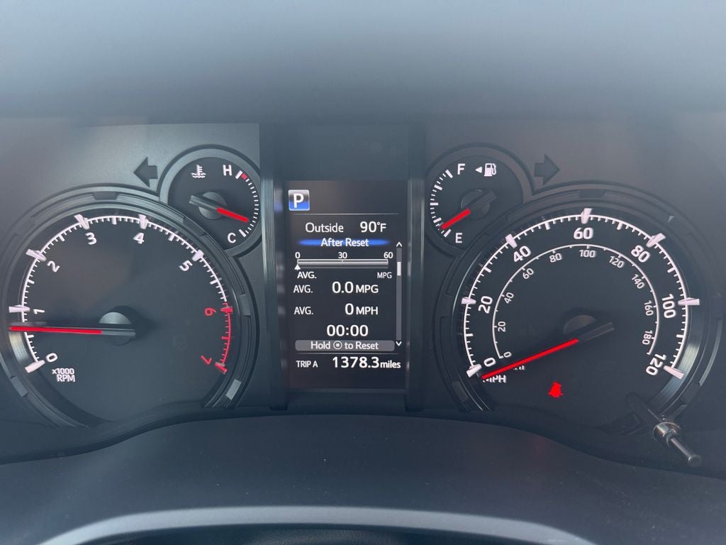 2022 Toyota 4Runner SR5 Premium