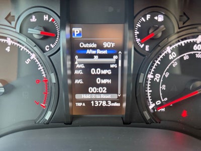 2022 Toyota 4Runner SR5 Premium
