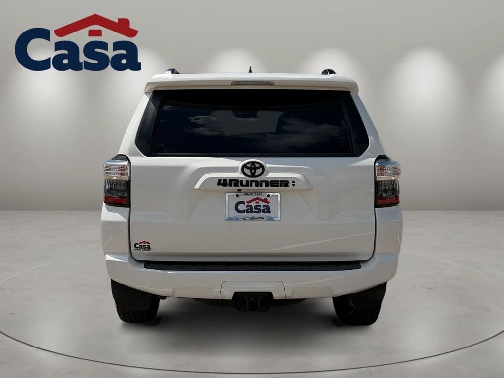2022 Toyota 4Runner SR5 Premium