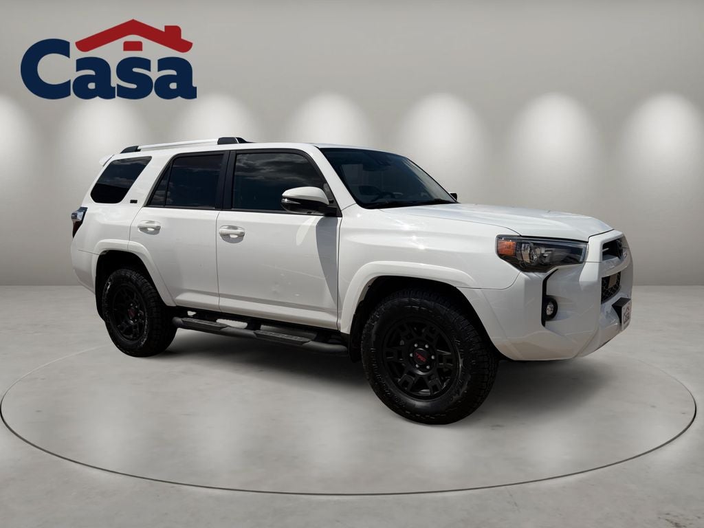 2022 Toyota 4Runner SR5 Premium