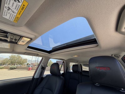 2021 Toyota 4Runner Venture