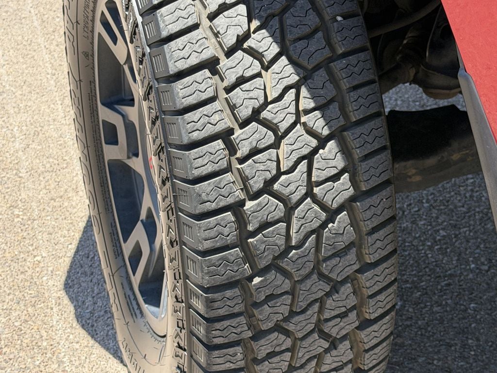 2021 Toyota 4Runner Venture