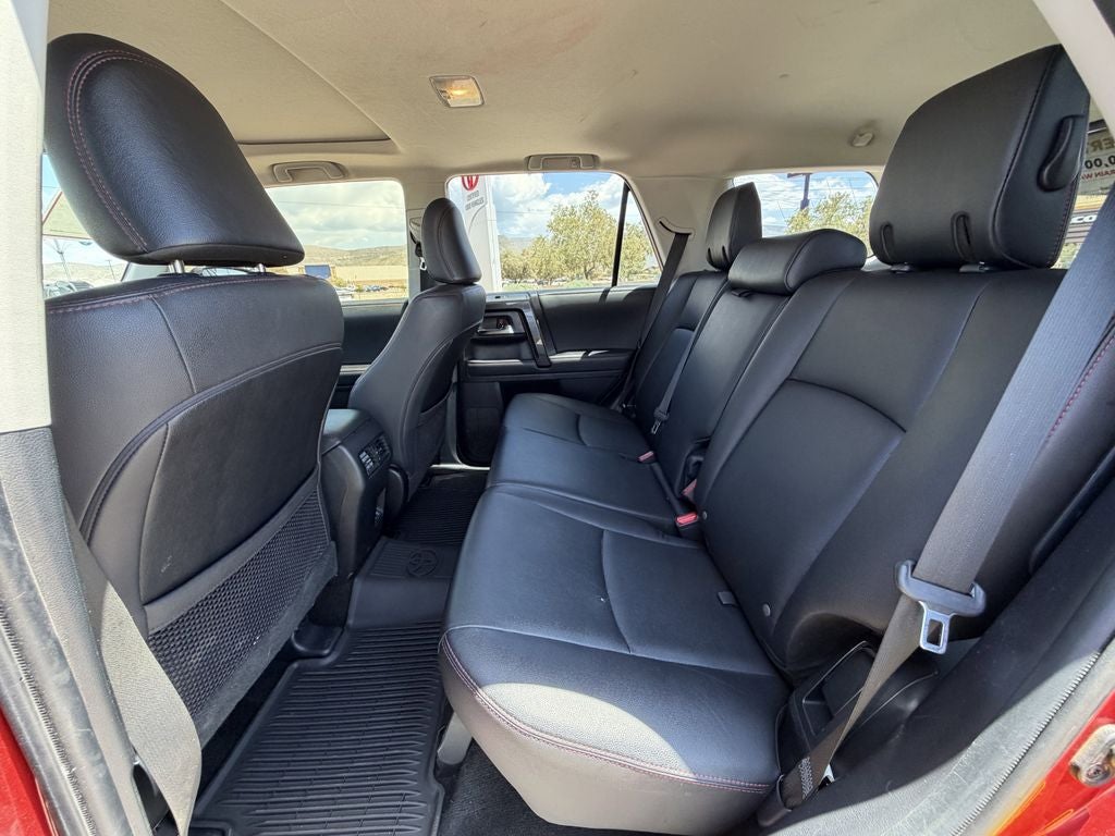 2021 Toyota 4Runner Venture