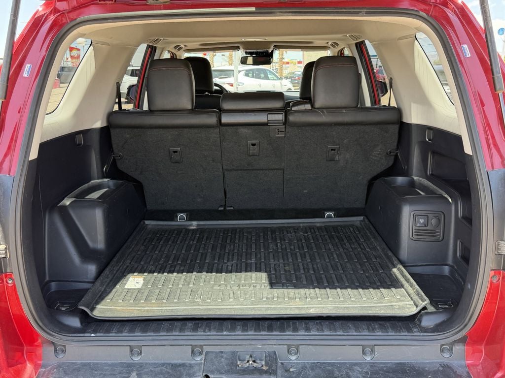 2021 Toyota 4Runner Venture