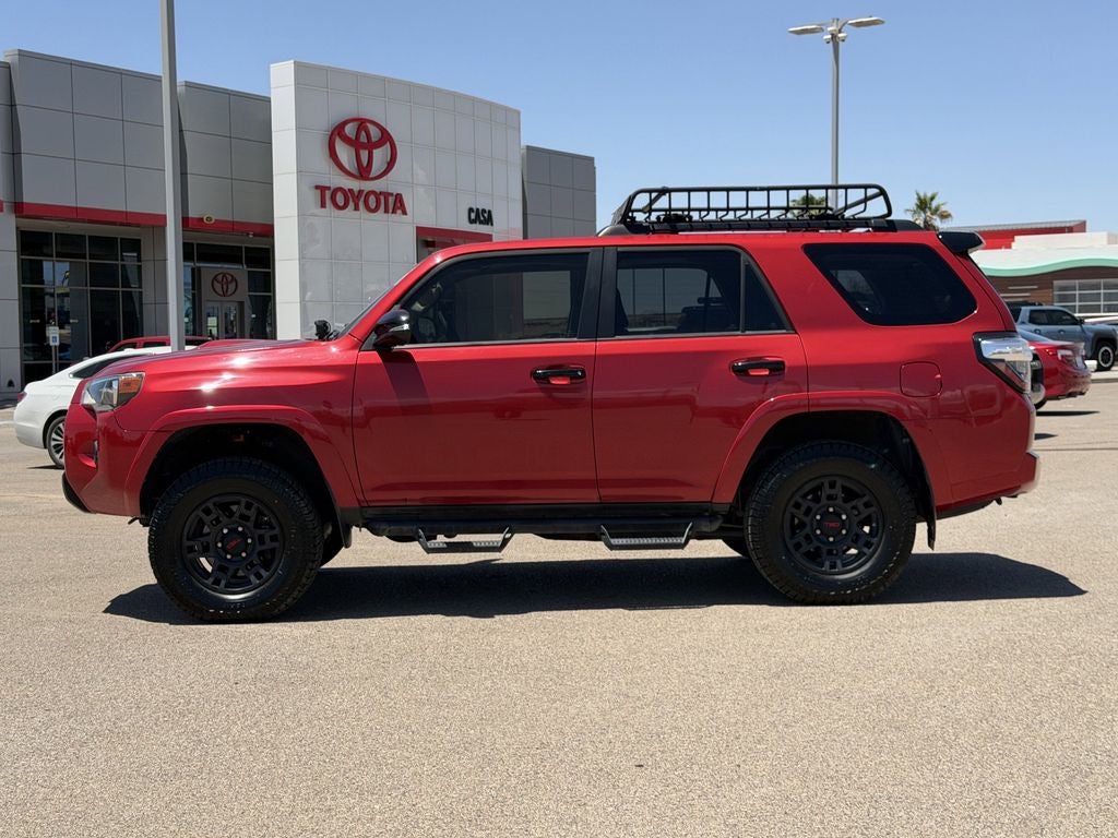 2021 Toyota 4Runner Venture