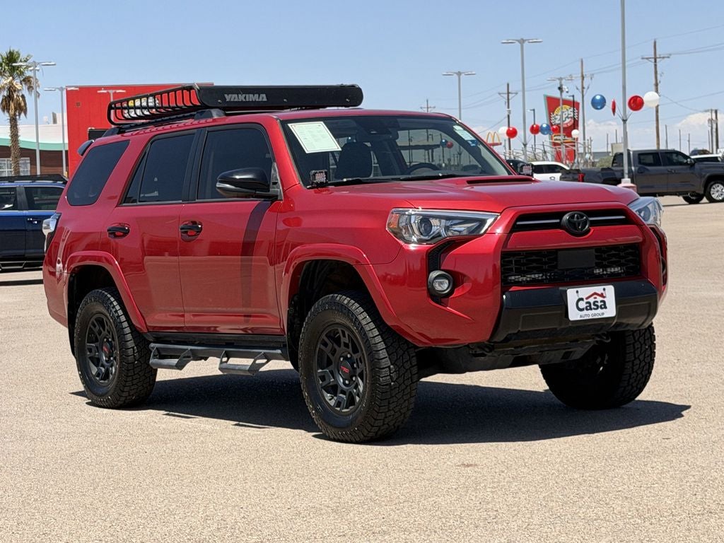2021 Toyota 4Runner Venture
