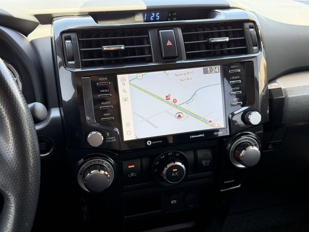 2021 Toyota 4Runner Venture