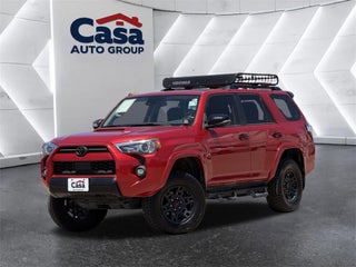 2021 Toyota 4Runner Venture