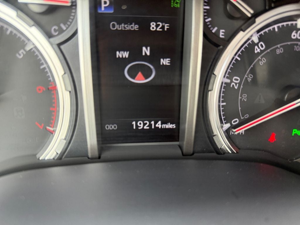 2024 Toyota 4Runner Limited
