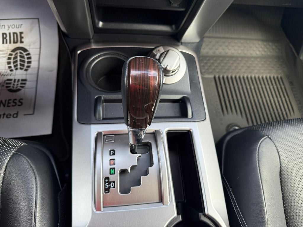 2024 Toyota 4Runner Limited