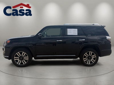 2024 Toyota 4Runner Limited