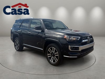 2024 Toyota 4Runner Limited