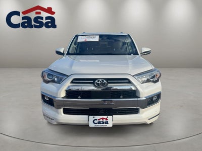 2023 Toyota 4Runner Limited