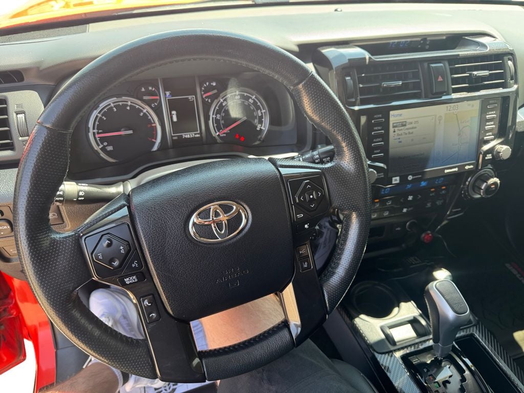 2023 Toyota 4Runner TRD Pro
