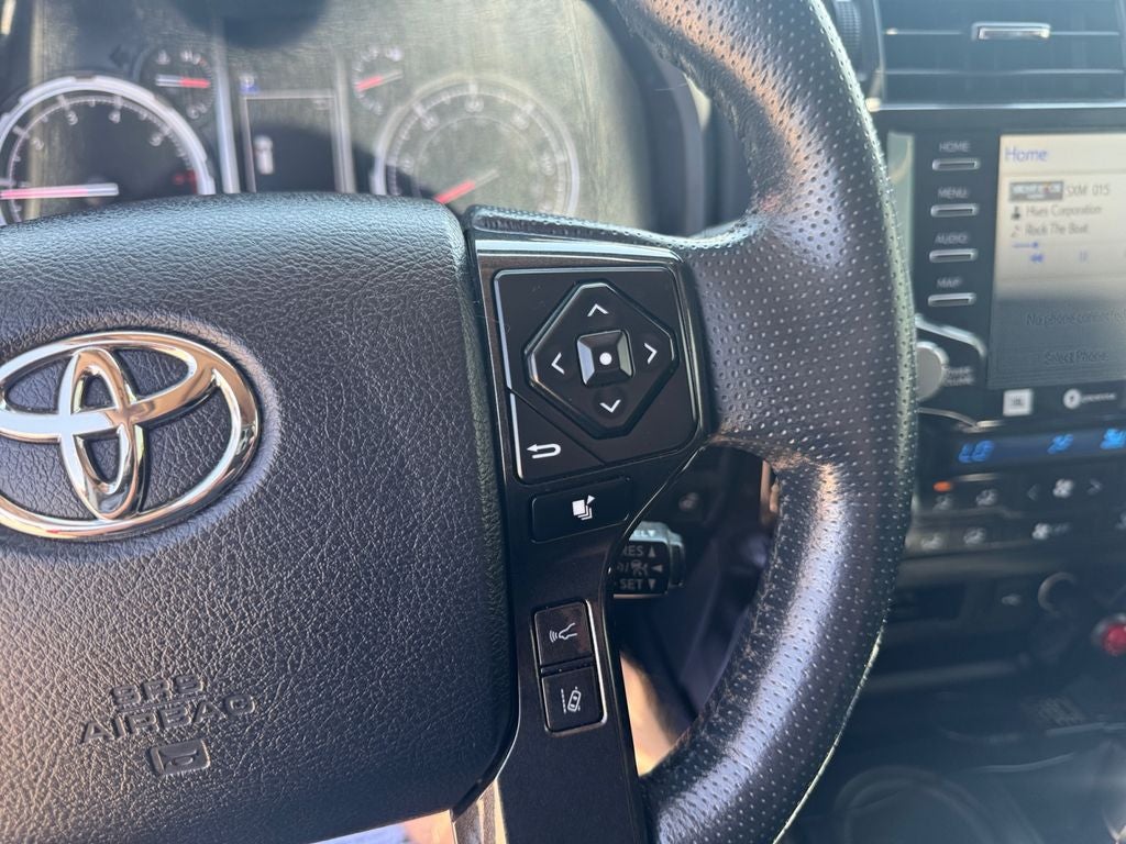 2023 Toyota 4Runner TRD Pro