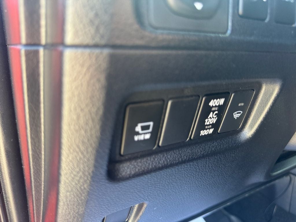 2023 Toyota 4Runner TRD Pro