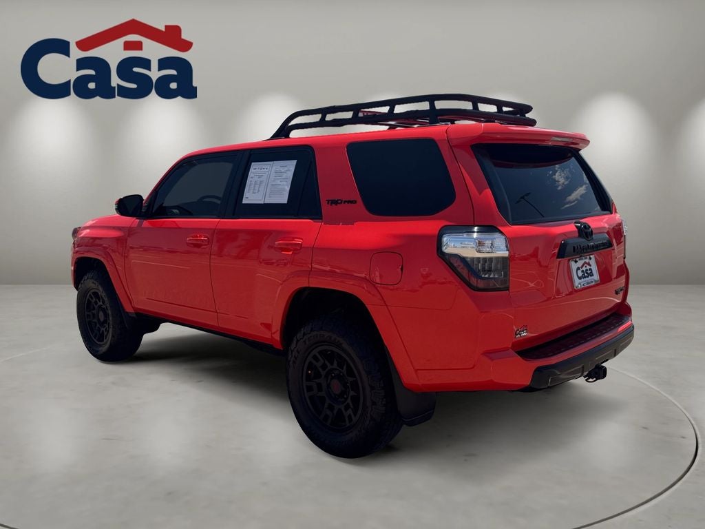 2023 Toyota 4Runner TRD Pro