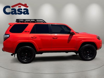 2023 Toyota 4Runner TRD Pro