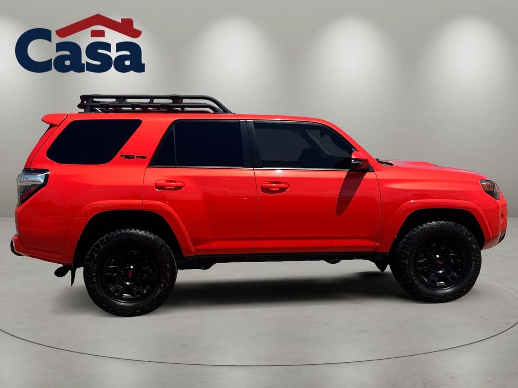 2023 Toyota 4Runner TRD Pro