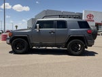 2013 Toyota FJ Cruiser Base