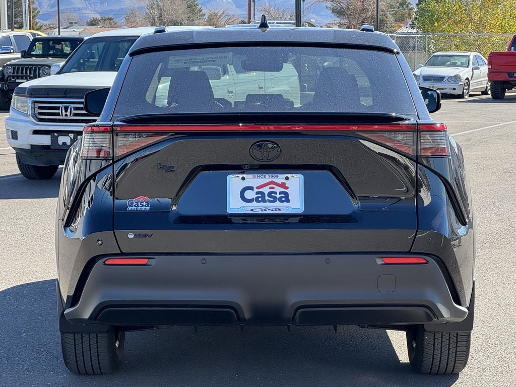 2026 Toyota bZ XLE