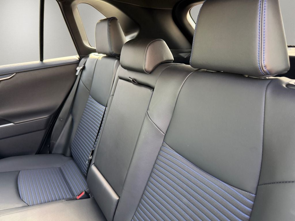 2025 Toyota RAV4 Hybrid XSE