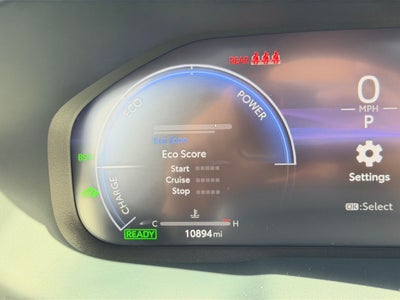 2025 Toyota RAV4 Hybrid XSE