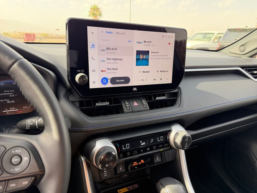 2025 Toyota RAV4 Hybrid XSE