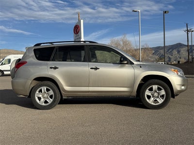 2007 Toyota RAV4 Base