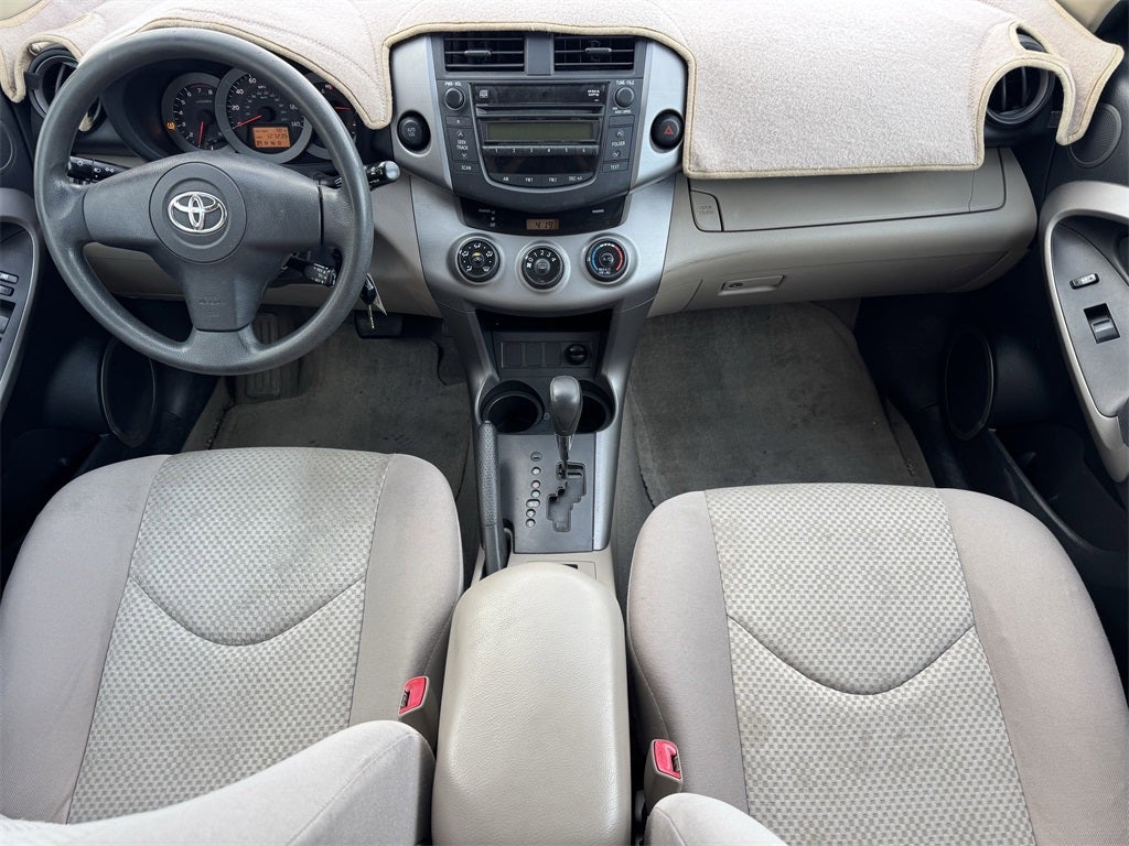 2007 Toyota RAV4 Base