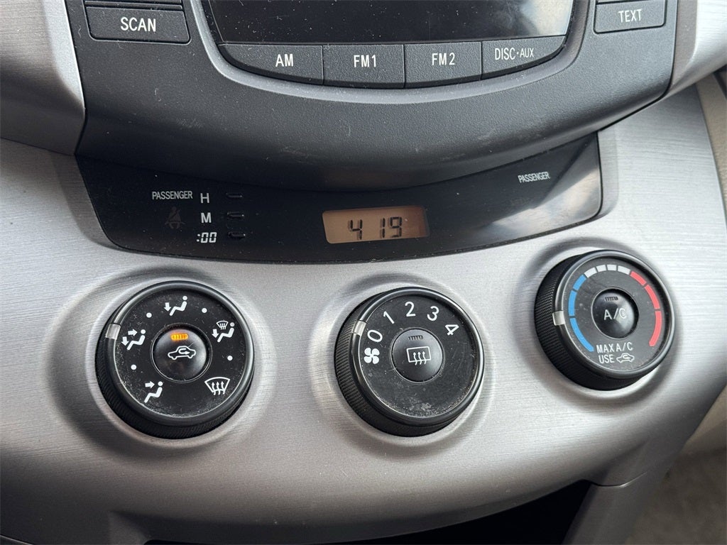 2007 Toyota RAV4 Base