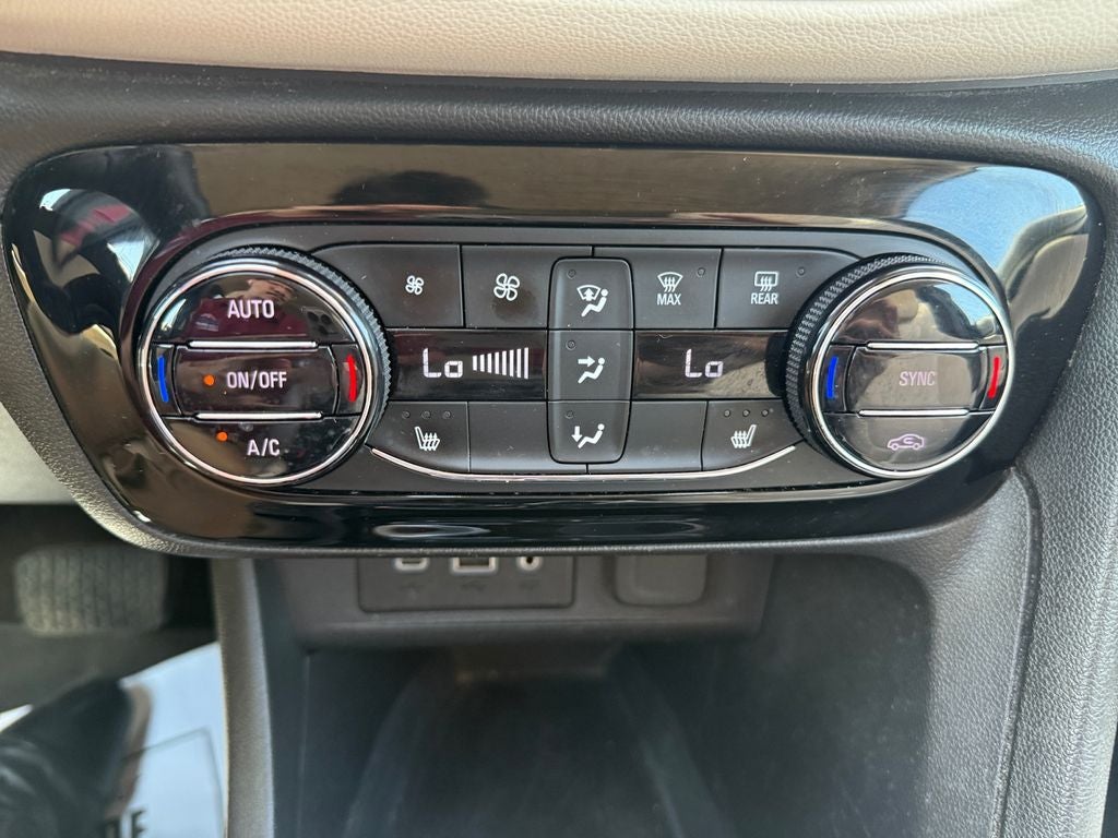 2020 Buick Encore GX Select
