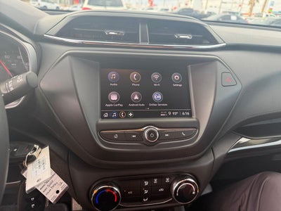 2023 Chevrolet TrailBlazer LS