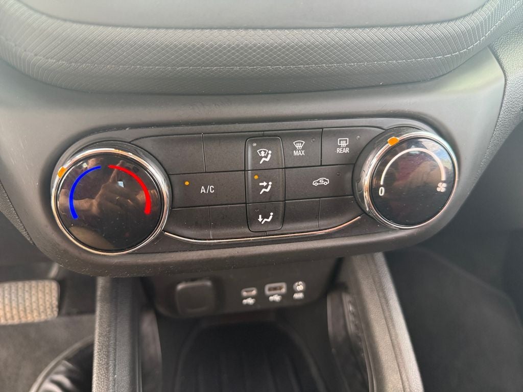 2023 Chevrolet TrailBlazer LS