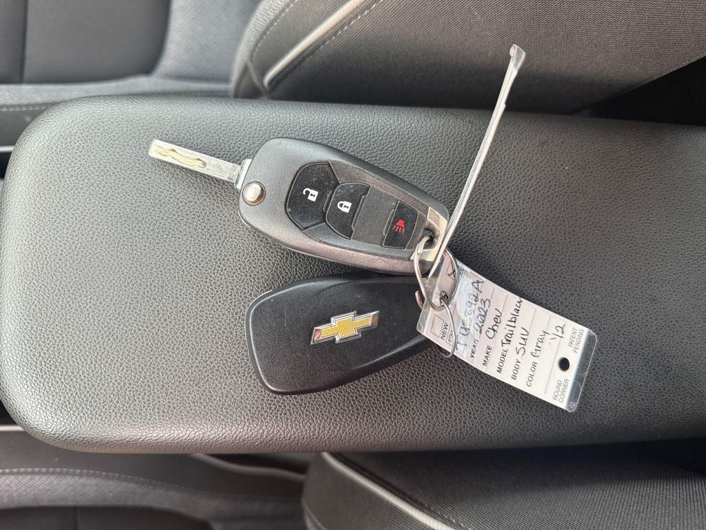 2023 Chevrolet TrailBlazer LS