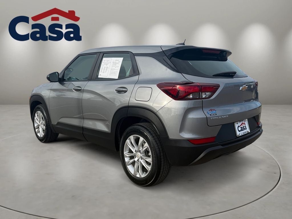 2023 Chevrolet TrailBlazer LS