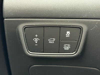 2024 Hyundai Tucson Hybrid Blue