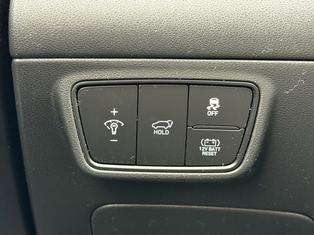 2024 Hyundai Tucson Hybrid Blue