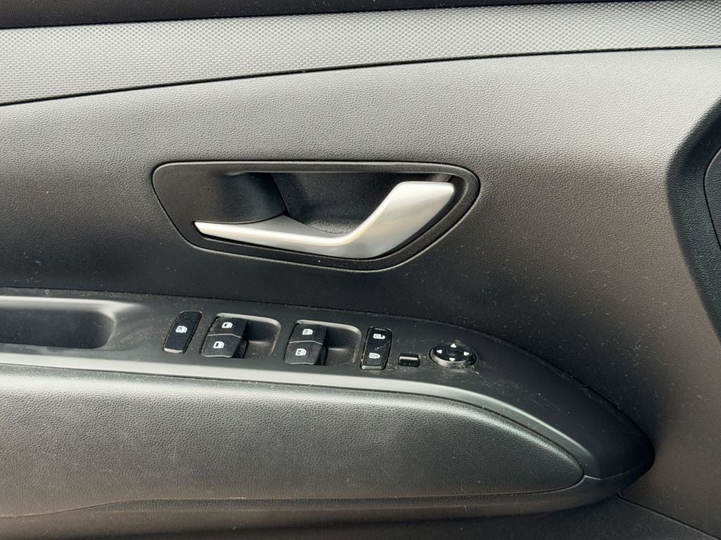 2024 Hyundai Tucson Hybrid Blue