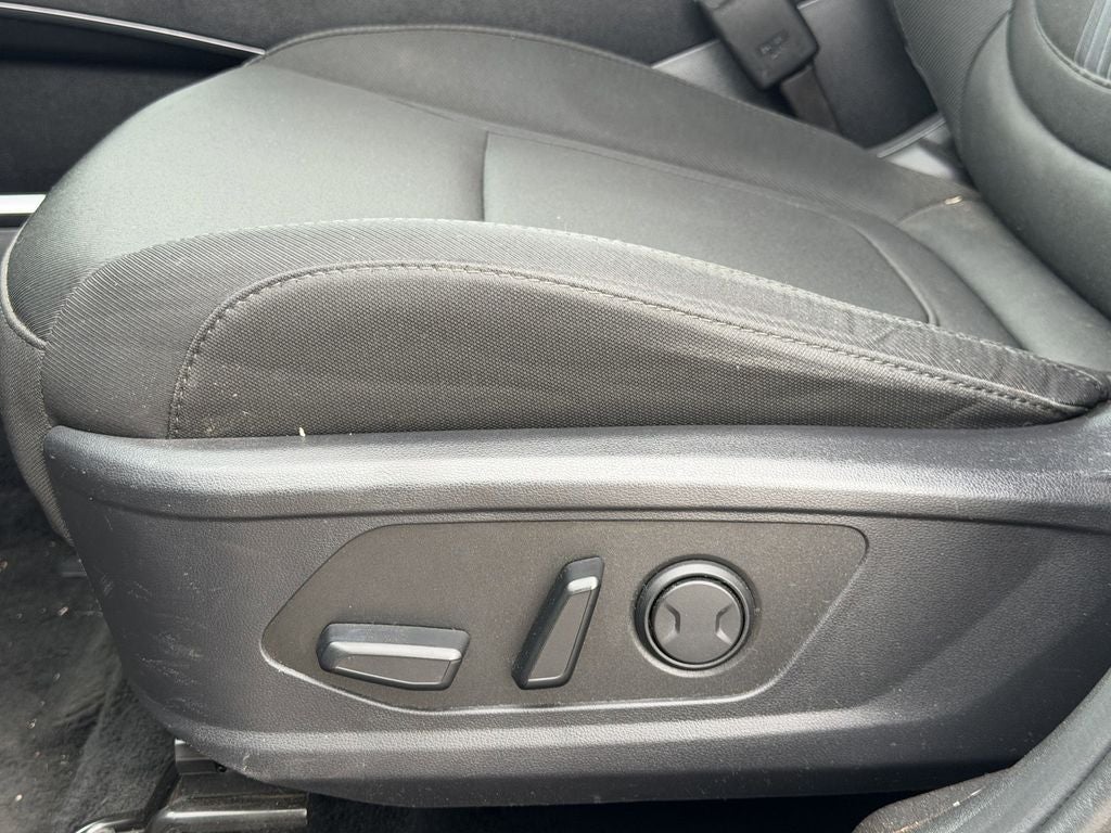 2024 Hyundai Tucson Hybrid Blue