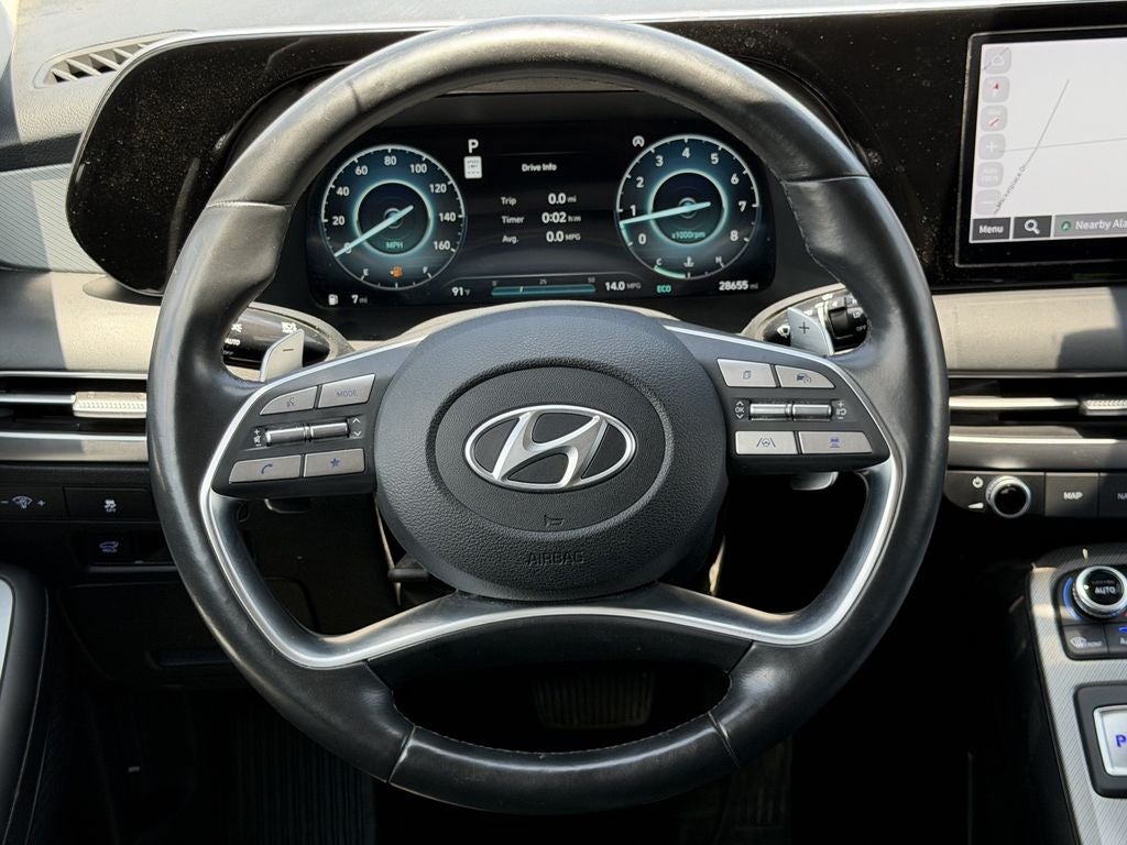 2025 Hyundai Palisade SEL Premium 7 Passenger