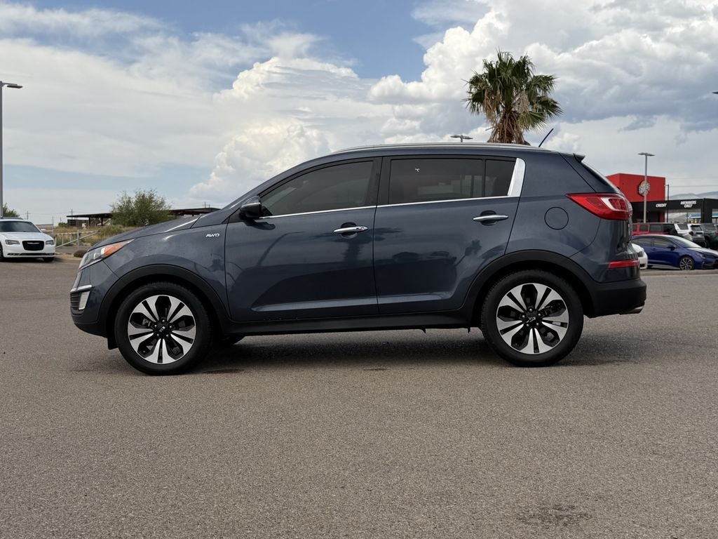2012 Kia Sportage SX