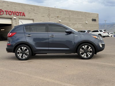 2012 Kia Sportage SX